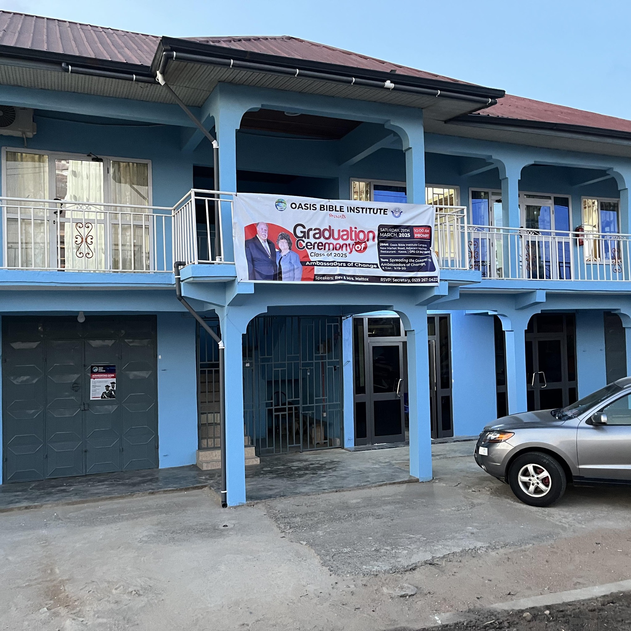 Oasis IMG Ministries