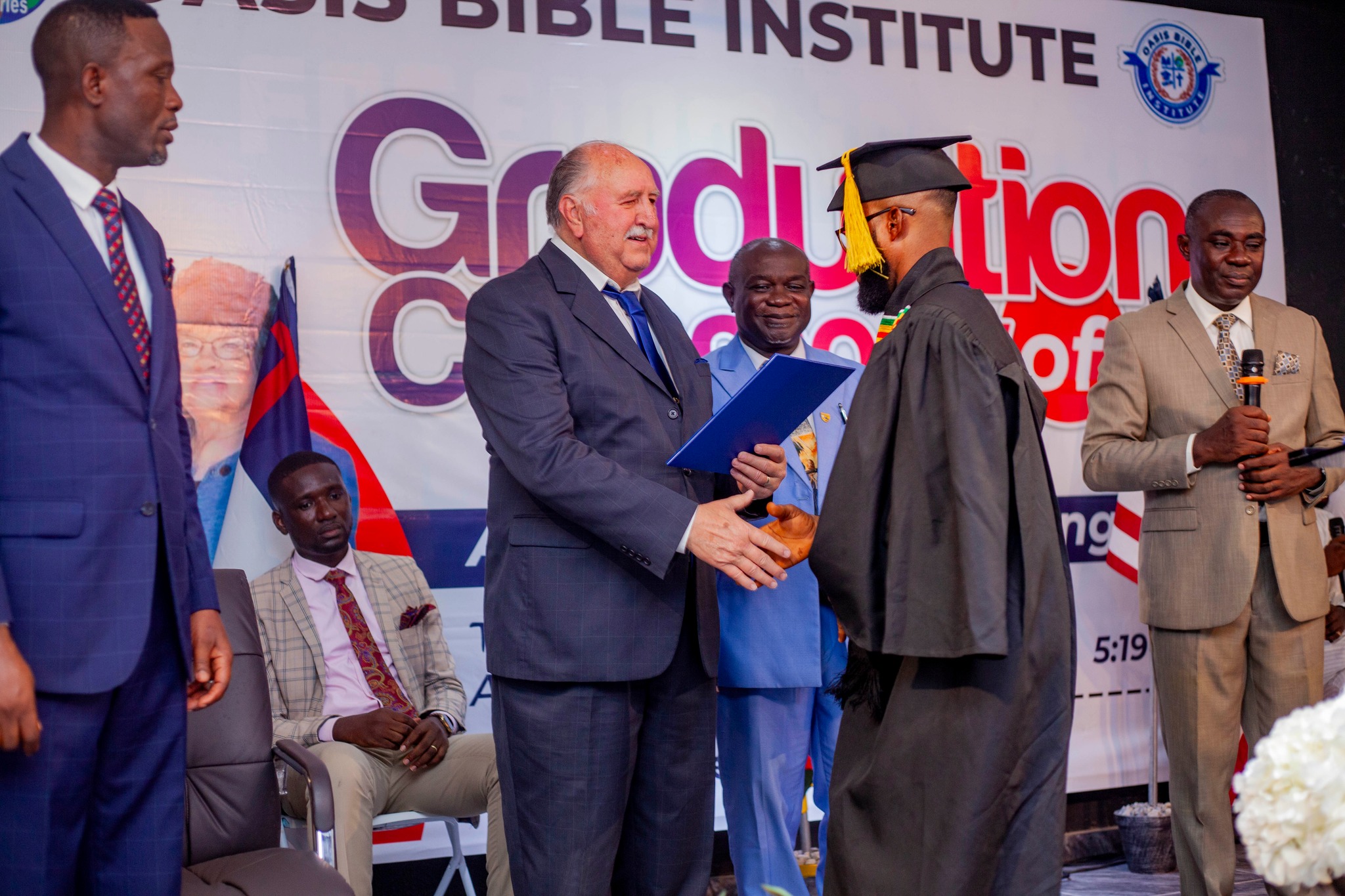Oasis Bible Institute