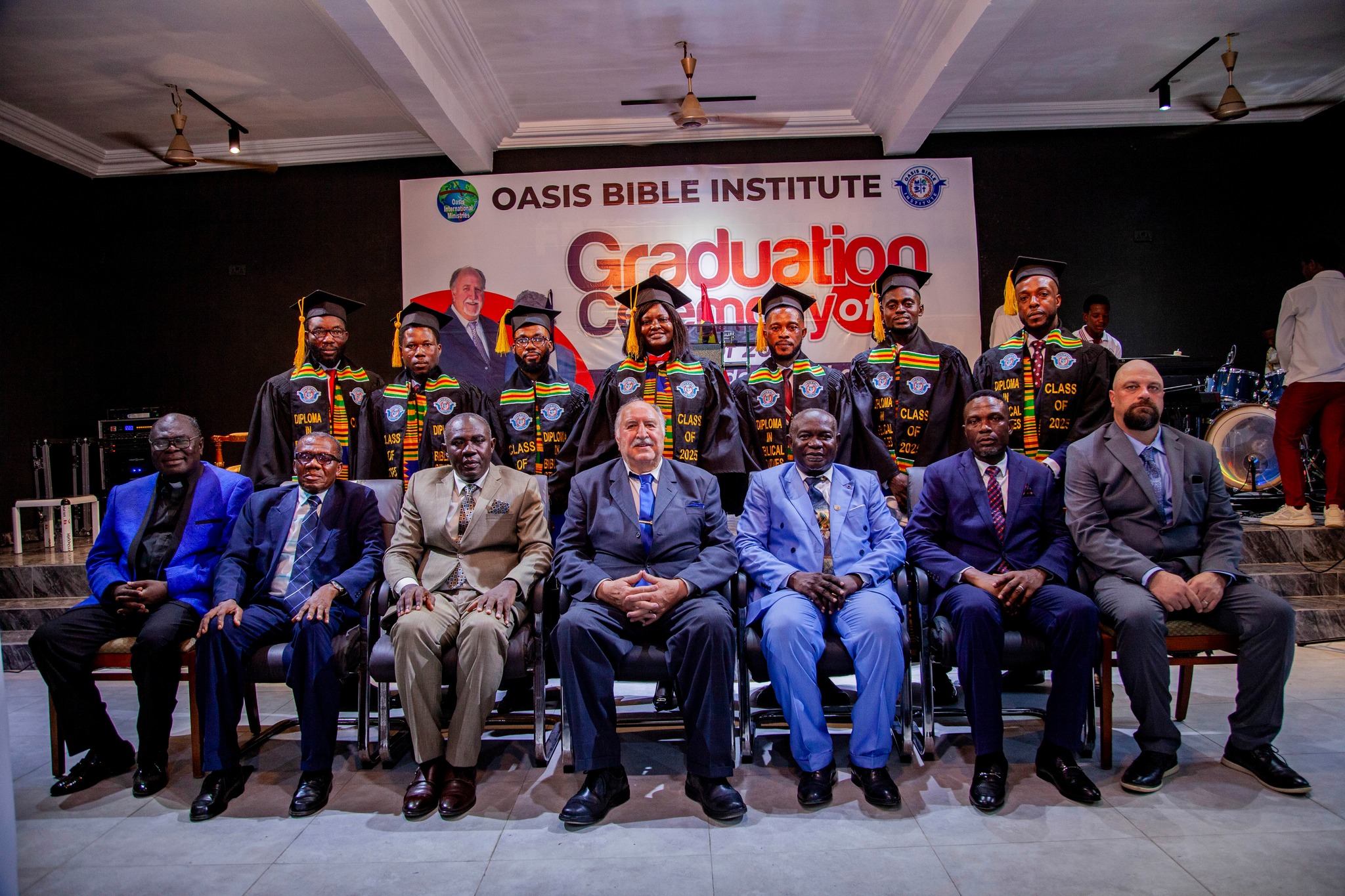 OBI Leadership & Community